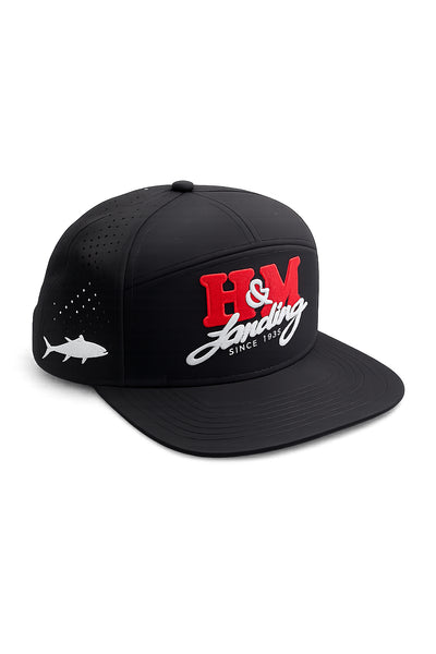 Del Mar Mesh H&M Snapback