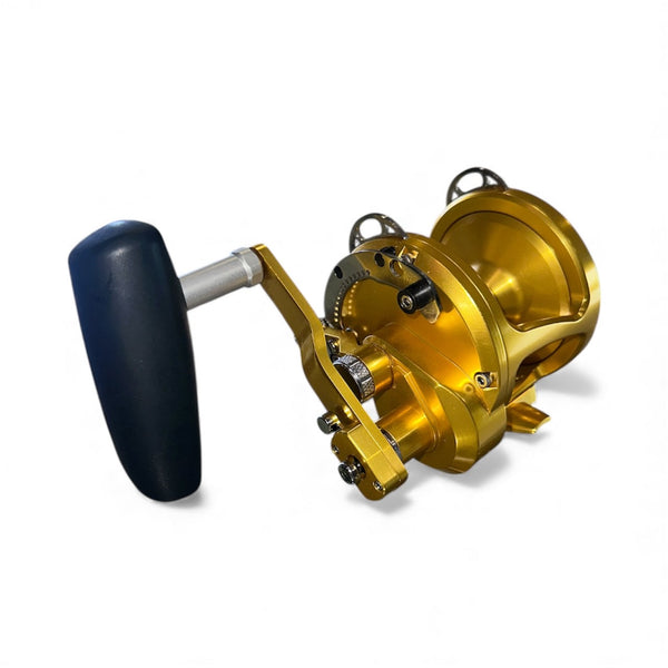 Avet HX 5/2 Raptor Plus MC Cast Gold