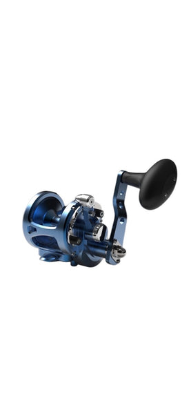 Avet SX 5.3 MC G2 Blue Glideplate BLEM