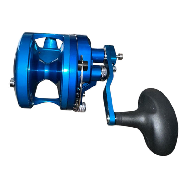 Avet HXJ3 MC Raptor Blue BLEM